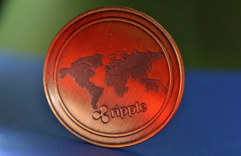 Ripple XRP coin